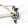 Велосипед Stinger Laguna Evo 27.5" бежевый рама 17" (2023) - Велосипед Stinger Laguna Evo 27.5" бежевый рама 17" (2023)