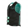 Спасательный жилет женский Jetpilot Cause F/E Ladies Eco Vest black S26 (260240) - Спасательный жилет женский Jetpilot Cause F/E Ladies Eco Vest black S26 (260240)