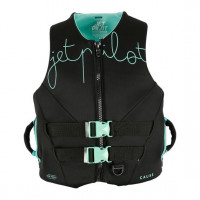 Спасательный жилет женский Jetpilot Cause F/E Ladies Eco Vest black S26 (260240)