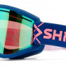 Маска Shred Nastify Bigshow navy - CBL Plasma Mirror (VLT 16%) (2021) - Маска Shred Nastify Bigshow navy - CBL Plasma Mirror (VLT 16%) (2021)