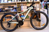 Велосипед Scott Contessa Active 60 27.5" Рама: XS (Демо-товар, состояние идеальное)