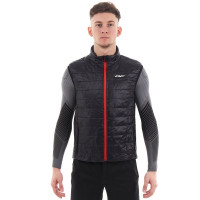 Жилет утепленный Dragonfly Vest 200 Black