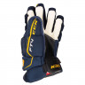 Перчатки CCM JetSpeed FT4 SR navy/yellow - Перчатки CCM JetSpeed FT4 SR navy/yellow