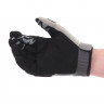 Перчатки Dragonfly Enduro gray/black - Перчатки Dragonfly Enduro gray/black