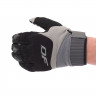 Перчатки Dragonfly Enduro gray/black - Перчатки Dragonfly Enduro gray/black