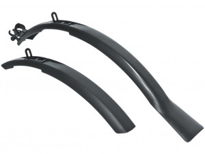 Крылья KLS STORM 26&quot; - 28&quot; под V-brake, для МТВ и кроссовых в-дов 