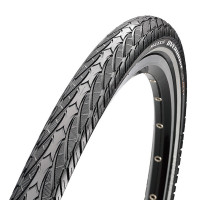Велопокрышка Maxxis Overdrive 28x1-5/8x 1-3/8 700X35c 37-622 TPI27 Wire MaxxProtect/Ref
