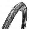 Велопокрышка Maxxis Overdrive 28x1-5/8x 1-3/8 700X35c 37-622 TPI27 Wire MaxxProtect/Ref - Велопокрышка Maxxis Overdrive 28x1-5/8x 1-3/8 700X35c 37-622 TPI27 Wire MaxxProtect/Ref