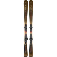 Горные лыжи Head Discovery 78 Pro + крепления Protector Evo PR 11 GW Brake 85 [P] (2027)