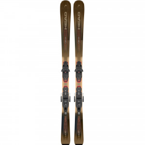 Горные лыжи Head Discovery 78 Pro + крепления Protector Evo PR 11 GW Brake 85 [P] (2027) 