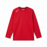 Толстовка CCM Team Locker Room Crew Neck Adult red - Толстовка CCM Team Locker Room Crew Neck Adult red