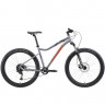 Велосипед Stark Tactic 27.5+ HD серебристый/оранжевый рама: 18" (Демо-товар, состояние идеальное) - Велосипед Stark Tactic 27.5+ HD серебристый/оранжевый рама: 18" (Демо-товар, состояние идеальное)