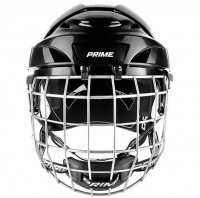 Шлем с маской Prime Flash 2.0 SR black