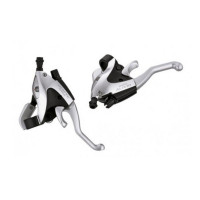 Перекл-ль SHIMANO ALIVIO STM405 2-8865 шифтер+торм. ручка 3cкор. левый+трос серый, без упаковки Перекл-ль SHIMANO ALIVIO STM405 2-8865 шифтер+торм. ручка 3cкор. левый+трос серый, без упаковки