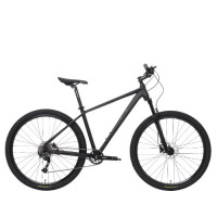 Велосипед Welt Ranger 1.0 29 Matt Black рама: 18" (2023, демо-товар, состояние идеальное)