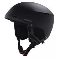 Шлем Head Compact Evo black (2025)