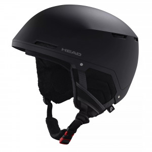 Шлем Head Compact Evo black (2025) 