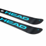 Горные лыжи Head WC e.Race Team SW JRS + крепления SX 7.5 GW CA Brake 78 [J] blk/spdbl (2025) - Горные лыжи Head WC e.Race Team SW JRS + крепления SX 7.5 GW CA Brake 78 [J] blk/spdbl (2025)