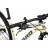 Велосипед Haro Double Peak Trail Air 29" glassy grey рама: M (18") (2025) - Велосипед Haro Double Peak Trail Air 29" glassy grey рама: M (18") (2025)