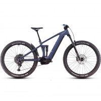 Электровелосипед Cube Stereo Hybrid One44 Pro 800 29" inkgrey´n´black рама: XL (2025)