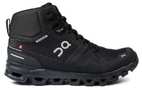 Кроссовки женские On Cloudrock Waterproof All Black (2021)