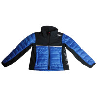 Куртка Vist Dolomitica JR. S15J003 Ins. Softshell Jacket blue-blue-black BSBS99