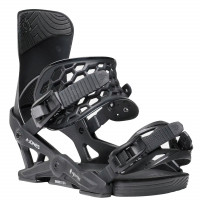 Крепления для сноуборда Jones Equinox eclipse black (2026)