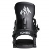 Крепления для сноуборда Jones Equinox eclipse black (2026) - Крепления для сноуборда Jones Equinox eclipse black (2026)