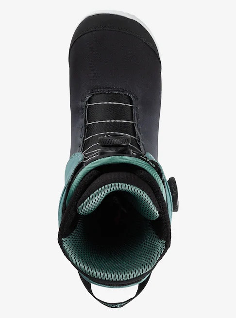 Ботинки для сноуборда Burton Swath BOA Slate/Black Fade Men (2021