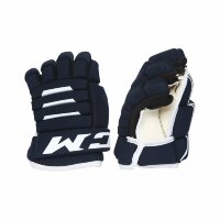 Перчатки CCM Tacks HG 4 Roll 2 Gloves YTH nv/nv