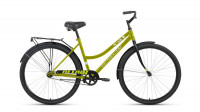 Велосипед Altair City 28" low зеленый/черный 19" (2022)