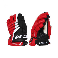 Перчатки JetSpeed FT4 PRO SR black/red/white (Промо)