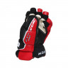 Перчатки JetSpeed FT4 PRO SR black/red/white (Промо) - Перчатки JetSpeed FT4 PRO SR black/red/white (Промо)