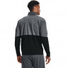 Олимпийка Under Armour UA Pique Track Jacket Grey - Олимпийка Under Armour UA Pique Track Jacket Grey