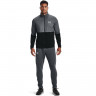 Олимпийка Under Armour UA Pique Track Jacket Grey - Олимпийка Under Armour UA Pique Track Jacket Grey