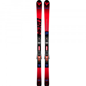 Горные лыжи Rossignol Hero Athlete SL Pro + крепления NX 10 GW B73