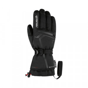 Перчатки Reusch Down Spirit GTX black/silver 