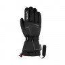 Перчатки Reusch Down Spirit GTX black/silver - Перчатки Reusch Down Spirit GTX black/silver