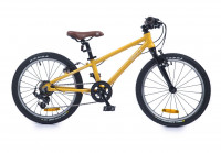 Велосипед SHULZ Bubble 20 Race yellow (2020)