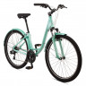 Велосипед Schwinn SIERRA 27.5" WOMEN зеленый Рама L (18") (2022) - Велосипед Schwinn SIERRA 27.5" WOMEN зеленый Рама L (18") (2022)