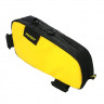 Велосумка на раму Protect Bikepacking Feed Bag 21x10x5 см желтая - Велосумка на раму Protect Bikepacking Feed Bag 21x10x5 см желтая