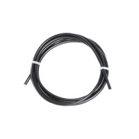 Рубашка тросика тормоза M-WAVE 00-170212 MTB 2/4,8мм б/загл. (2 метра) черная Рубашка тросика тормоза M-WAVE 00-170212 MTB 2/4,8мм б/загл. (2 метра) черная