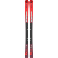 Горные лыжи Atomic Redster G9 FIS Revoshock S (159-166) + крепления X 12 VAR 70 Red/Black (2024)