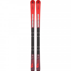 Горные лыжи Atomic Redster G9 FIS Revoshock S (159-166) + крепления X 12 VAR 70 Red/Black (2024) 