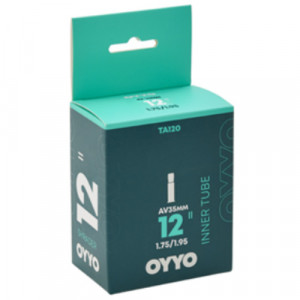 Камера Oyyo TA120 12 × 1.75/1.95 