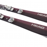 Горные лыжи Head Kore 103 W black-violet + крепление ATTACK 12 GW BRAKE 110 [A] (2023) - Горные лыжи Head Kore 103 W black-violet + крепление ATTACK 12 GW BRAKE 110 [A] (2023)