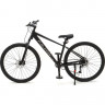 Велосипед Falcon Bike Resolute 3.0 29" черный рама: M (2025) - Велосипед Falcon Bike Resolute 3.0 29" черный рама: M (2025)