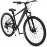 Велосипед Falcon Bike Resolute 3.0 29" черный рама: M (2025) - Велосипед Falcon Bike Resolute 3.0 29" черный рама: M (2025)