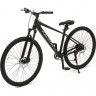 Велосипед Falcon Bike Resolute 3.0 29" черный рама: M (2025) - Велосипед Falcon Bike Resolute 3.0 29" черный рама: M (2025)