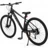 Велосипед Falcon Bike Resolute 3.0 29" черный рама: M (2025) - Велосипед Falcon Bike Resolute 3.0 29" черный рама: M (2025)